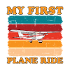 My First Plane Ride 47