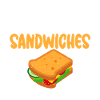 Sandwich Lover Gift
