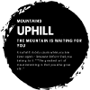 Uphill