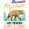 Hyena Gift Aardwolf Hyena