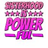 Sisterhood is Powerful 14