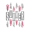 SUMMER dynamic-red-grey