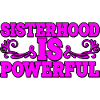 Sisterhood is Powerful 13