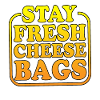 Stay Fresh Cheese Bags 20