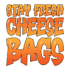 Stay Fresh Cheese Bags 21