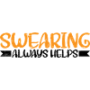 Swearing Always Helps 10