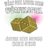 WÜRFELSPIEL