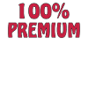 100% PREMIUM