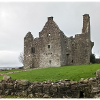 Tully Castle, County Fermanagh, Ireland.