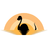 Sjov Loch Ness Monster Cryptozoology Nessie
