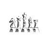 Cool Kids Play Chess - Chess