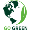 GO GREEN