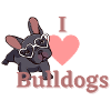 I love bulldogs