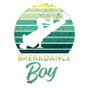 Breakdance Boy Kids Breaker Dancers