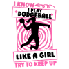 Dodgeball girls