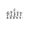 Toujours 3 coups d’avance - Échecs