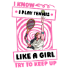 Tennis Girls