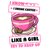 Café Café Fille