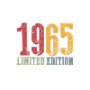 1965 Limited Edition