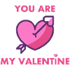 Your Are My Valentine