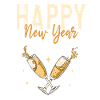 BONNE ANNÉE, BONNE ANNÉE