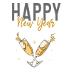 BONNE ANNÉE, BONNE ANNÉE