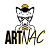 ARTNAC Logo Texte