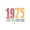 1975 Édition limitée