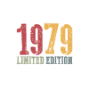 1979 Édition limitée