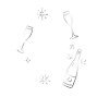 BONNE ANNÉE, BONNE ANNÉE