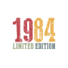 1984 Limited Edition