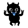 Demonic little angel
