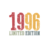 1996 Limited Edition