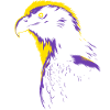 Lilac eagle