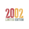 2002 Limited Edition
