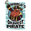 World's Okayest Pirate
