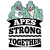 Apes Strong Together
