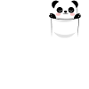 Panda kawaii