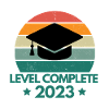 Abitur Level Complete T-Shirt