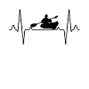 Canoe Kayak Heartbeat