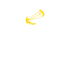 kite surfing heartbeat
