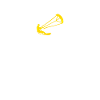 kite surfing heartbeat