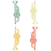 Trumpet Trumpet Player Trumpeter