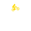 Mountain bike heartbeat