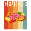 Retro Ceviche