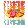 Retro Ceviche