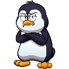 Mad Penguin