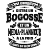 BOGOSSE ET MEDIA-PLANNEUR