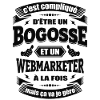 BOGOSSE ET WEBMARKETER