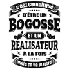 BOGOSSE ET RÉALISATEUR